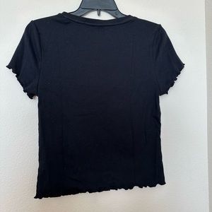 Black Aeropostale Tee